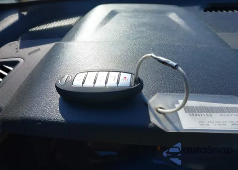 2023 Nissan Altima Sv из США, поврежденный, VIN 1N4BL4DV6PN349860